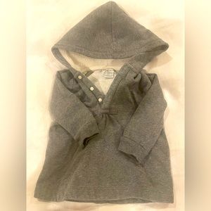 Ralph Lauren Sweatshirt Hoodie Baby 12m
